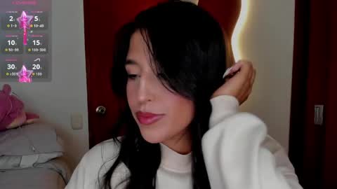 Snapshot of ana_m_ chatting on 3, 6, 2026 Ana online show from 3, 6, 2026