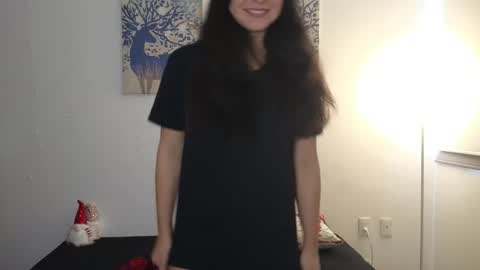 Ana Melissa online show from 24, 2, 2025