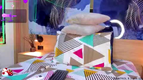 anabacker01 online show from 16, 12, 2025