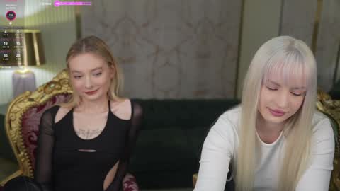 Snapshot of anabel054 chatting on 8, 3, 2025 Anabel Kira Zlata Kira Elice Lana Dominika Sofy Kaila Bridget online show from 8, 3, 2025