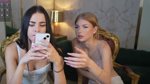 Snapshot of anabel054 chatting on 20, 9, 2025 Anabel Kira Zlata Kira Elice Lana Dominika Sofy Kaila Bridget online show from 20, 9, 2025