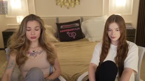 Snapshot of anabel054 chatting on 7, 11, 2025 Anabel Kira Zlata Kira Elice Lana Dominika Sofy Kaila Bridget online show from 7, 11, 2025