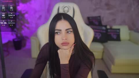 Snapshot of anabel054 chatting on 18, 11, 2025 Anabel Kira Zlata Kira Elice Lana Dominika Sofy Kaila Bridget online show from 18, 11, 2025