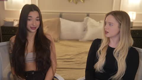 Snapshot of anabel054 chatting on 21, 11, 2025 Anabel Kira Zlata Kira Elice Lana Dominika Sofy Kaila Bridget online show from 21, 11, 2025