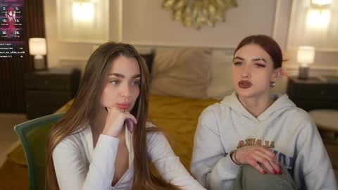 Anabel Kira Zlata Kira Elice Lana Dominika Sofy Kaila Bridget online show from 8, 4, 2026