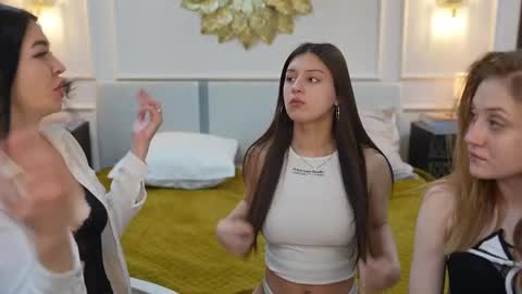 Sweet girls online show from 10, 3, 2025