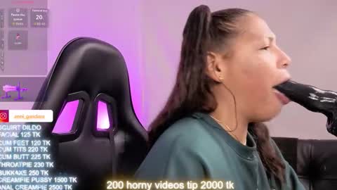 anabel alice gandara  online show from 8, 11, 2025