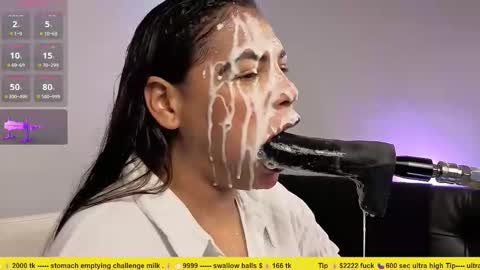 Anabel Alice Gandara online show from 24, 3, 2026