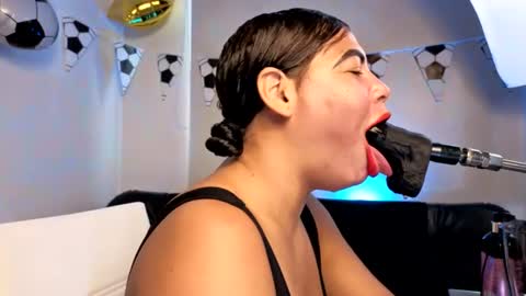 Anabel Alice Gandara online show from 12, 7, 2026