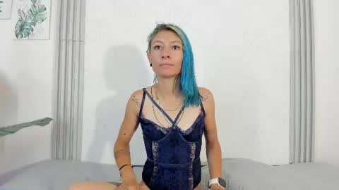 anabel_blue online show from 24, 7, 2026