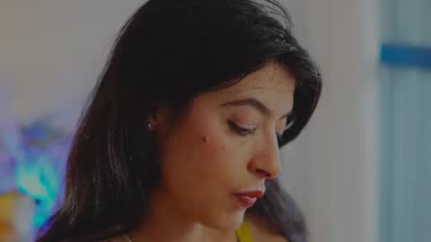 anabelcurvy online show from 9, 10, 2025