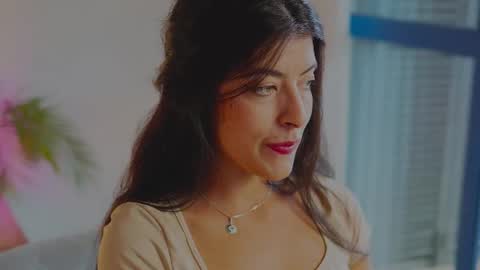 anabelcurvy online show from 20, 10, 2025