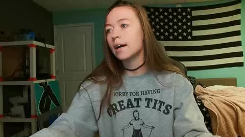 Anabelleleigh online show from 19, 2, 2025