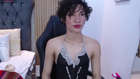 Anaciet Evans online show from 3, 6, 2026