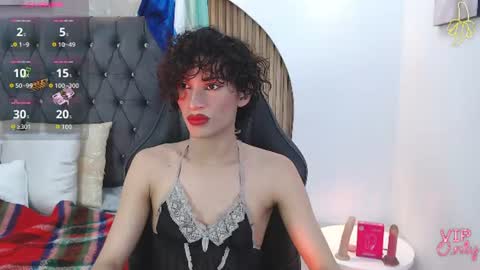 Anaciet Evans online show from 10, 7, 2026