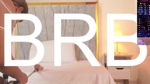 Ana Sofia Cooper online show from 21, 1, 2025