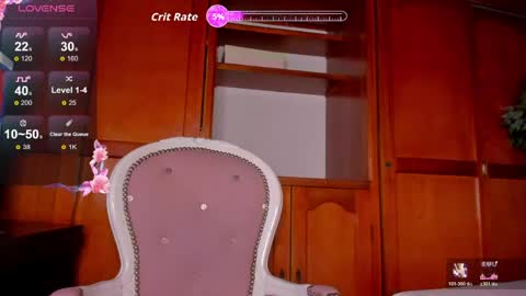 Anahi online show from 26, 5, 2026