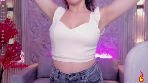 Anahi Curlie online show from 7, 2, 2025