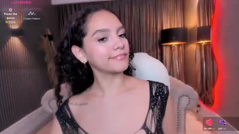Snapshot of anahi_curlie1 chatting on 9, 7, 2026 Anahi Curlie online show from 9, 7, 2026