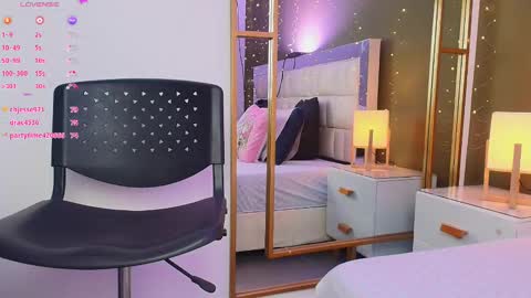 Anahi  online show from 12, 3, 2025