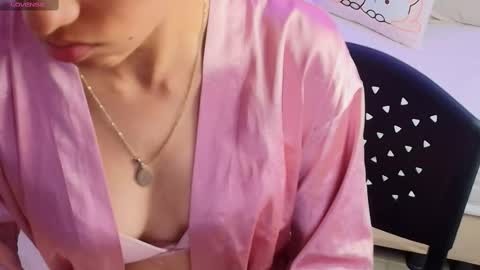 Anahi  online show from 12, 3, 2025