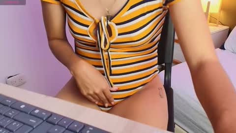 Anahi  online show from 29, 10, 2025