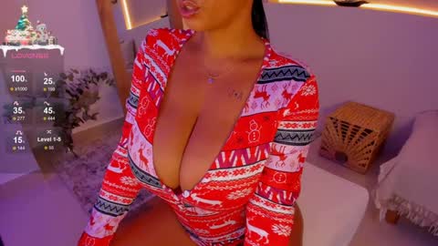 Snapshot of anahi_ryan chatting on 21, 12, 2024 Ana online show from 21, 12, 2024
