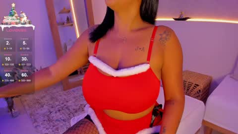 Snapshot of anahi_ryan chatting on 23, 12, 2024 Ana online show from 23, 12, 2024