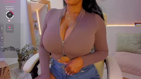 Snapshot of anahi_ryan chatting on 27, 1, 2025 Ana online show from 27, 1, 2025
