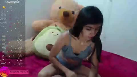 Anahi Browns online show from 16, 12, 2024