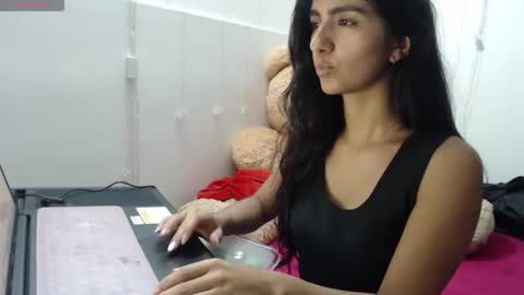 Snapshot of anahibrowns95 chatting on 16, 1, 2026 Anahi Browns online show from 16, 1, 2026