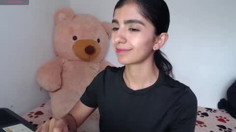 Snapshot of anahibrowns95 chatting on 16, 2, 2026 Anahi Browns online show from 16, 2, 2026