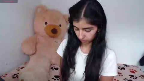 Snapshot of anahibrowns95 chatting on 20, 2, 2026 Anahi Browns online show from 20, 2, 2026