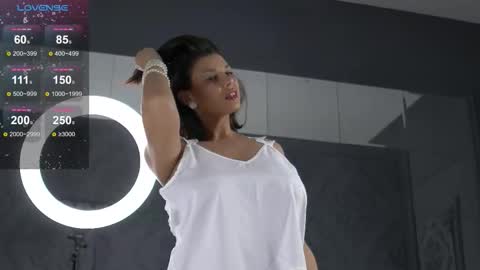 Anais online show from 15, 10, 2025