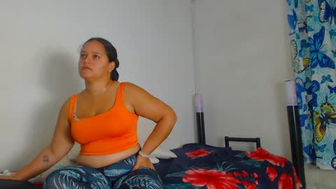 Snapshot of analdeepalejandra18 chatting on 6, 1, 2025 analdee online show from 6, 1, 2025
