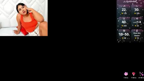 Snapshot of analia18_ chatting on 6, 10, 2025 analia18  online show from 6, 10, 2025
