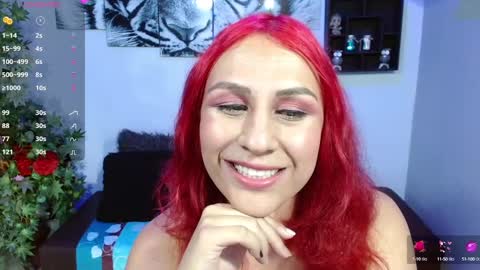Analia online show from 21, 1, 2025