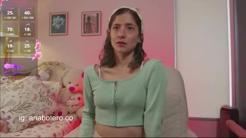 Ana Mara Botero online show from 11, 11, 2025