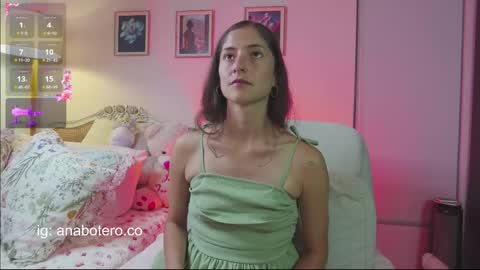 Ana Mara Botero online show from 14, 3, 2026