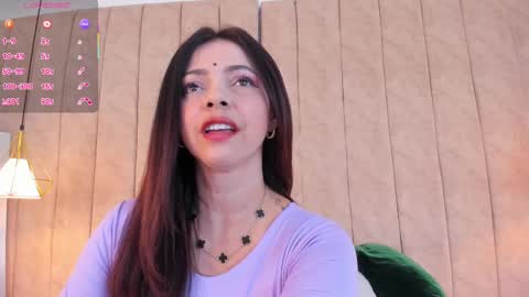 Snapshot of anantaa chatting on 8, 10, 2025 Ananta online show from 8, 10, 2025