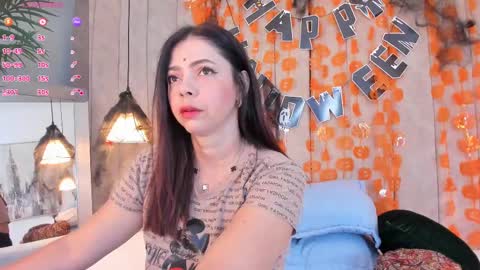 Snapshot of anantaa chatting on 14, 10, 2025 Ananta online show from 14, 10, 2025