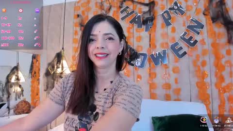 Snapshot of anantaa chatting on 21, 10, 2025 Ananta online show from 21, 10, 2025