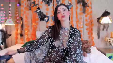 Snapshot of anantaa chatting on 22, 10, 2025 Ananta online show from 22, 10, 2025