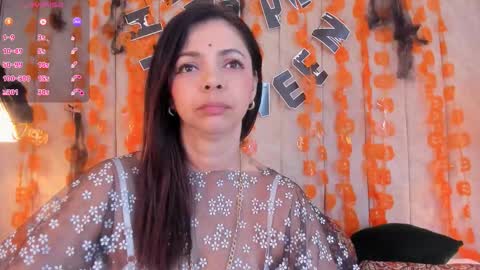 Snapshot of anantaa chatting on 23, 10, 2025 Ananta online show from 23, 10, 2025