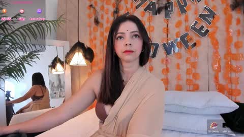 Snapshot of anantaa chatting on 28, 10, 2025 Ananta online show from 28, 10, 2025