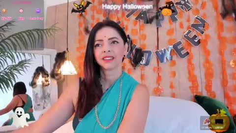 Snapshot of anantaa chatting on 29, 10, 2025 Ananta online show from 29, 10, 2025