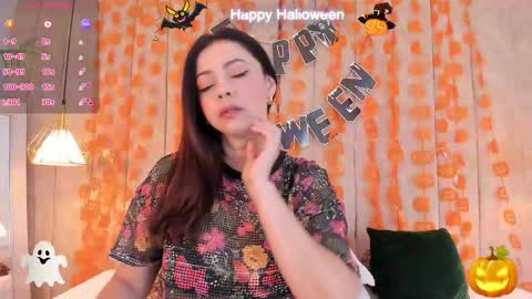 Snapshot of anantaa chatting on 31, 10, 2025 Ananta online show from 31, 10, 2025