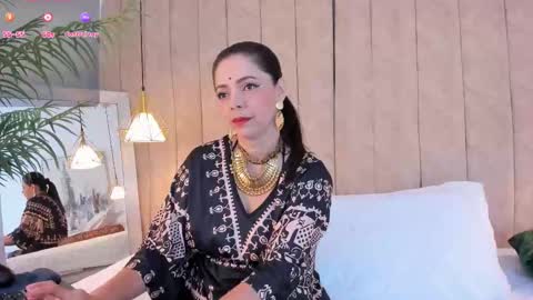 Snapshot of anantaa chatting on 12, 11, 2025 Ananta online show from 12, 11, 2025