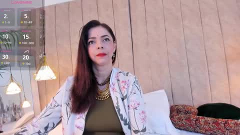 Snapshot of anantaa chatting on 3, 12, 2025 Ananta online show from 3, 12, 2025