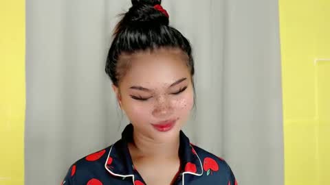 Snapshot of anaruru_ chatting on 12, 12, 2024 ANA online show from 12, 12, 2024